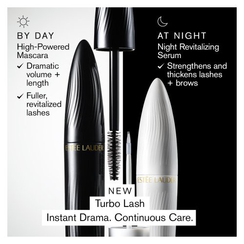 ESTEE LAUDER Turbo Lash - Wimpern- und ESTEE LAUDER Turbo Lash - Wimpern- und
